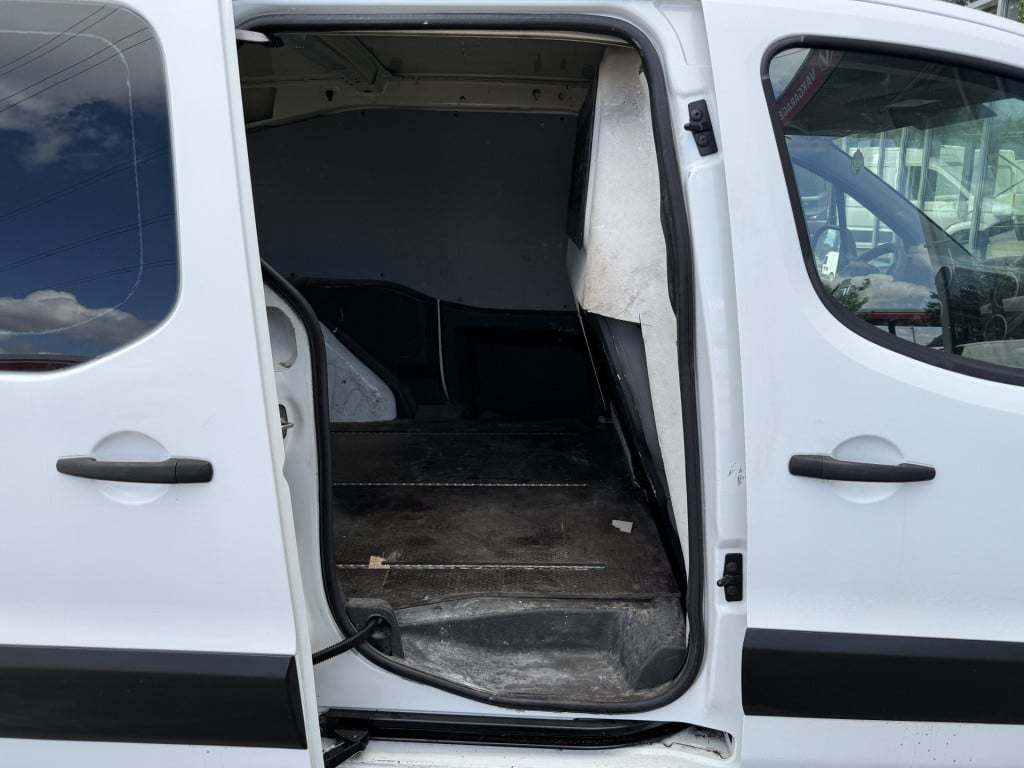 Citroen Berlingo 1.6 hdi 700 comfort | marge | airco