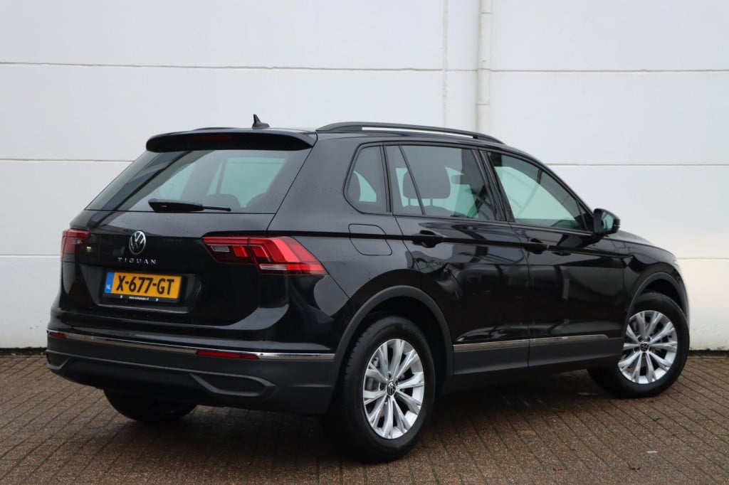 Volkswagen Tiguan 1.5 tsi life 150pk