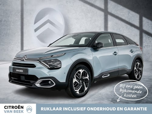 Citroen C4 130 pk shine | rijklaar | panorama schuif / kanteldak | headup d