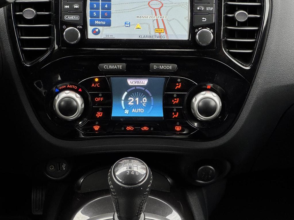 Nissan Juke 1.2 dig-t s/s n-connecta nl-auto incl. afneembare trekhaak!