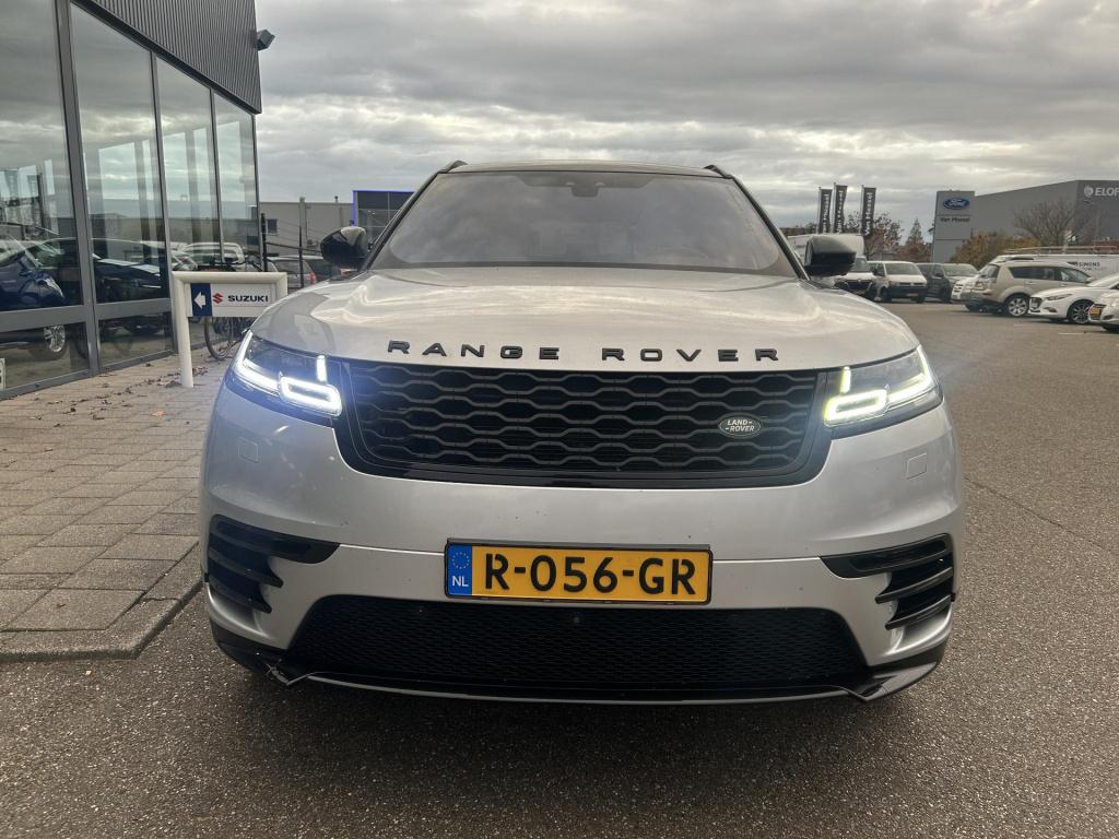 Land Rover Range Rover Velar 2.0 i4 awd r-dynamic se