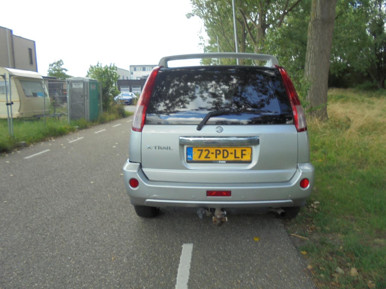 X - Trail 2.5I Sport Outdoor aflevering vol jaar Apk ,en N.A.P Fijne auto