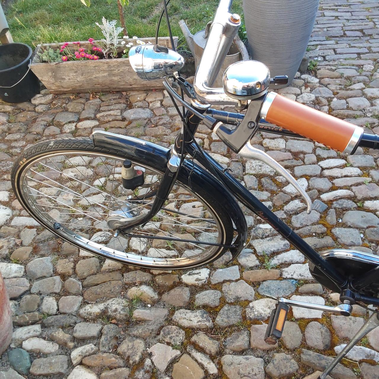 Batavus favoriet opafiets