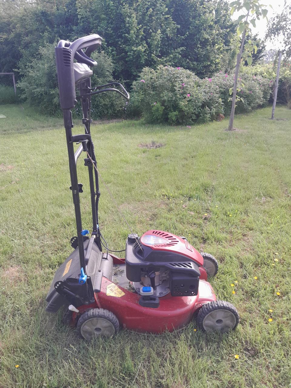 Toro Super Recycler gazonmaaier 48 cm breed.