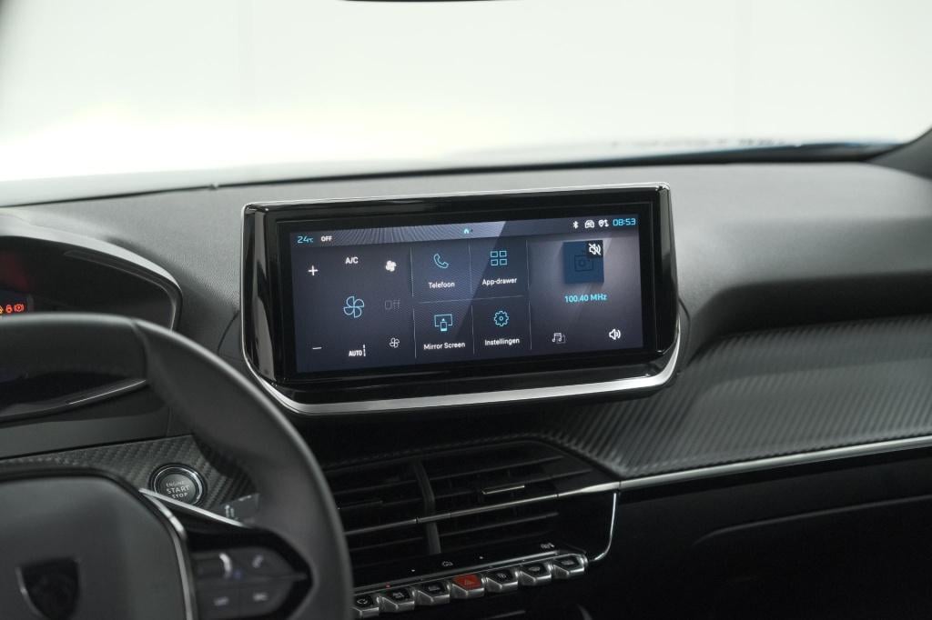 Peugeot E-2008 ev allure avantage 54 kwh | soh 97,8% | 11 kw lader | apple 