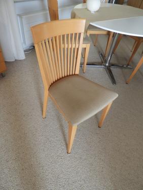 Eet kamer stoelen 6stuks