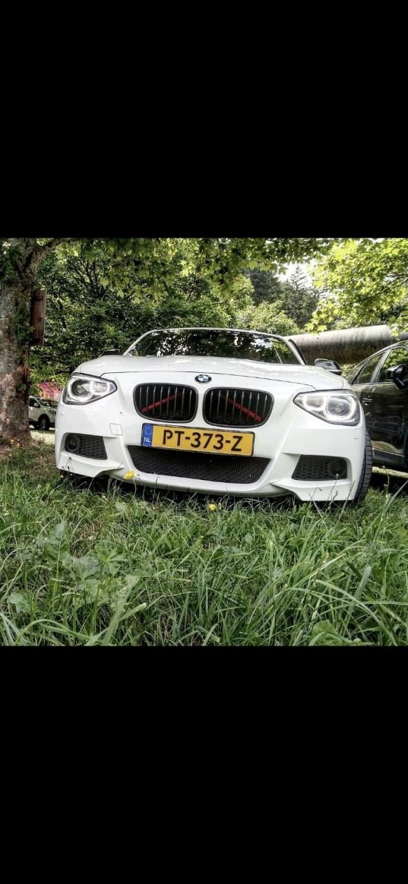 Te koop BMW 1ER REIHE