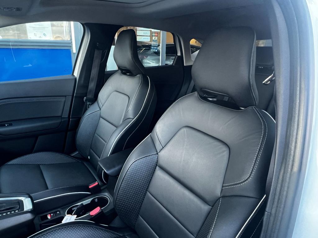 Mitsubishi Asx 1.6 hev at instyle, pano schuifdak/leer/camera/acc enz...