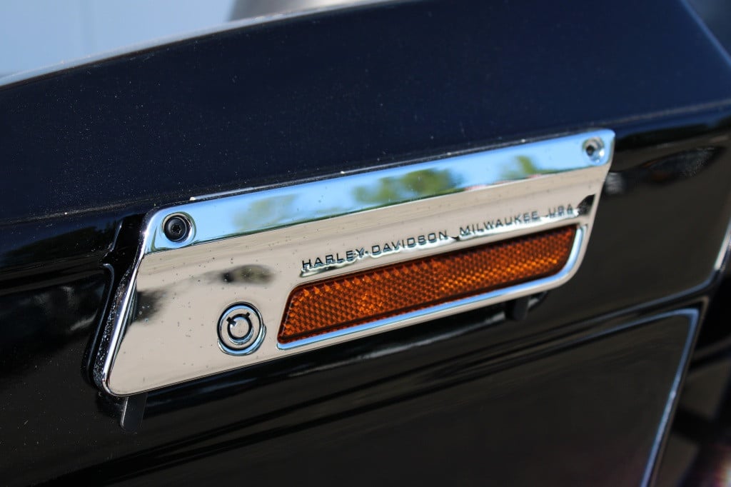 Harley-davidson Road King tour flhri - ter bemiddeling