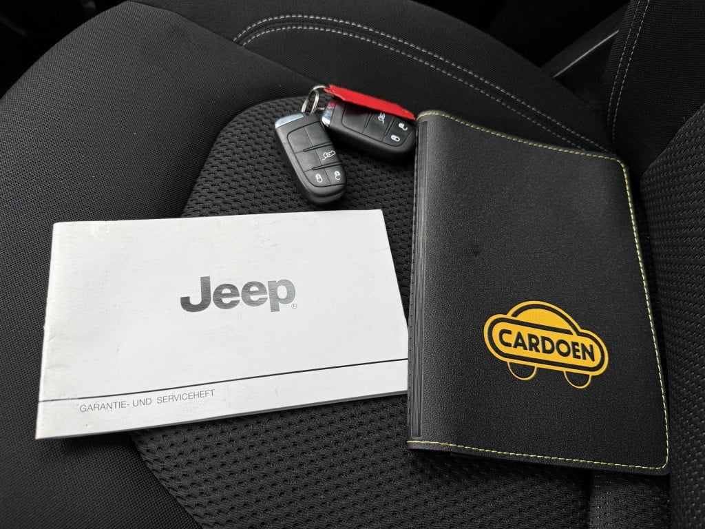 Jeep Renegade 1.0t limited // stoel en stuurverwarming // carplay //