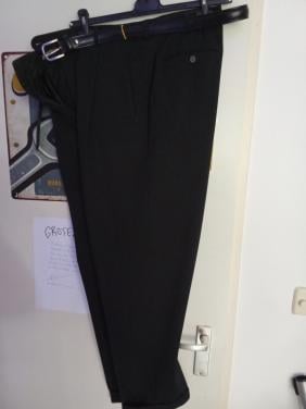 Fluwelen broek XL voor de Kerst