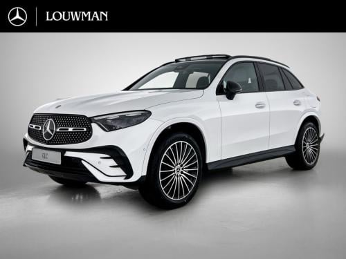 Mercedes-Benz Glc 300e 4matic sport edition | premium pakket | nightpakket 