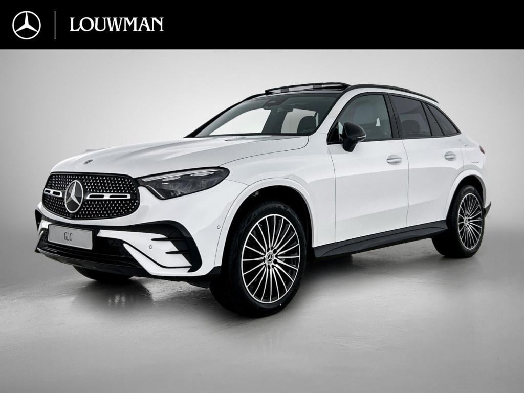 Mercedes-Benz Glc 300e 4matic sport edition | premium pakket | nightpakket 
