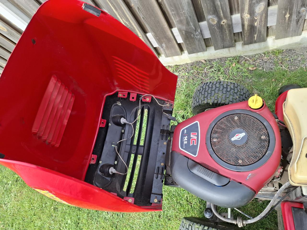 Zitmaaier Lazer 145h92