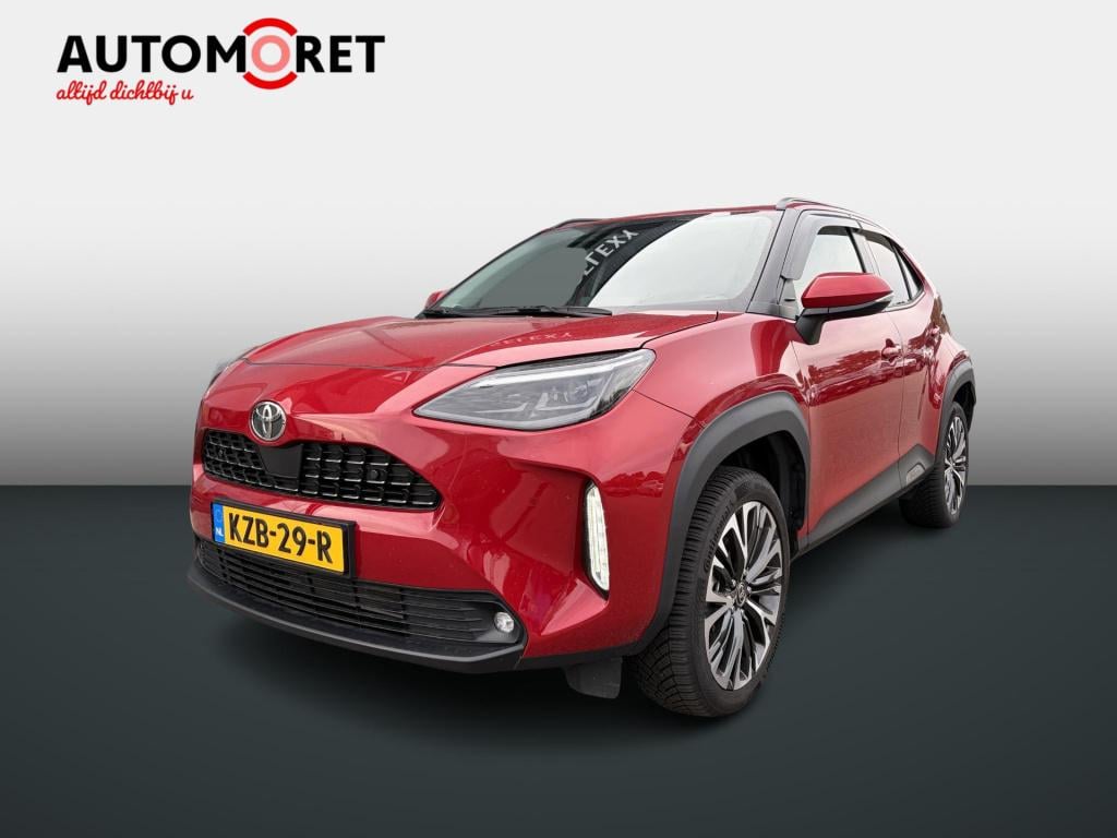 Toyota Yaris Cross 1.5 hybrid 130 executive automaat|trekhaak|mooie complet