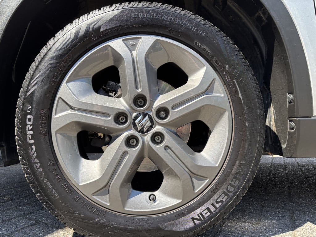 Suzuki Vitara 1.4 boosterjet select smart hybrid/trekhaak