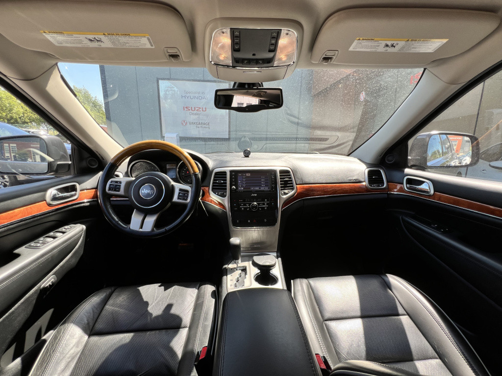 Jeep Grand Cherokee 3.6 overland
