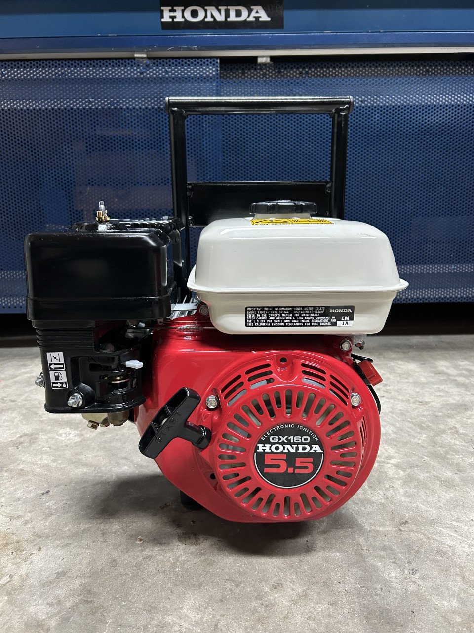 Honda aggregaat nieuwstaat 2000 Watt