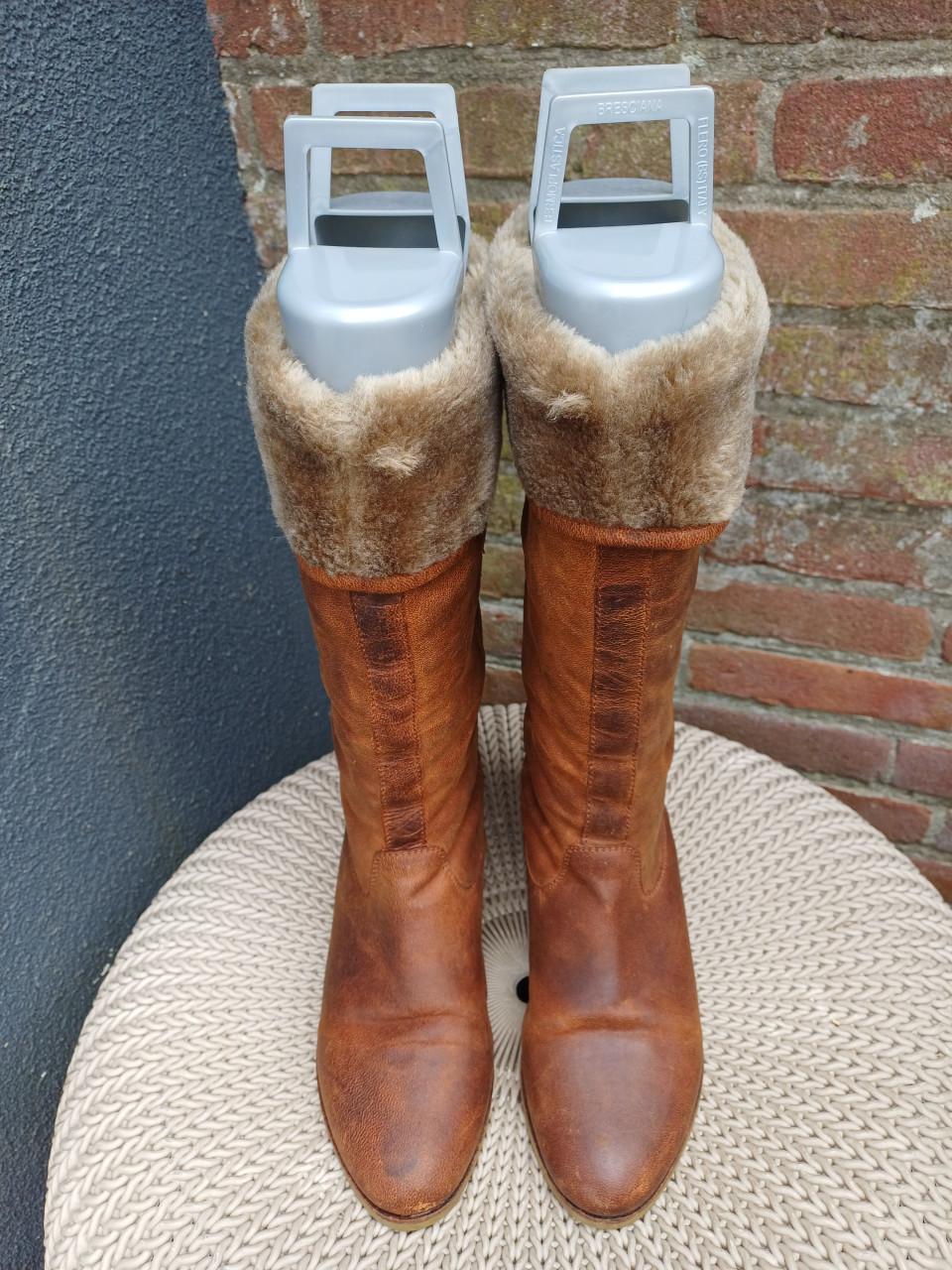 Nette LAARZEN van SPM (38) op versch. manieren te dragen