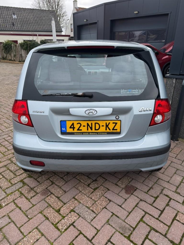 Hyundai Getz 1.3i gls sky