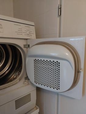 Condensdroger Siemens Siwatherm C7