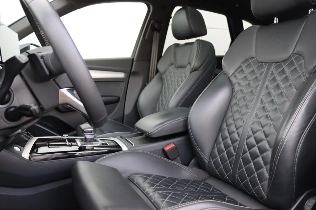 Audi Q5 55 tfsi e s line quattro 367pk s tronic | trekhaak | stoel- en stuu