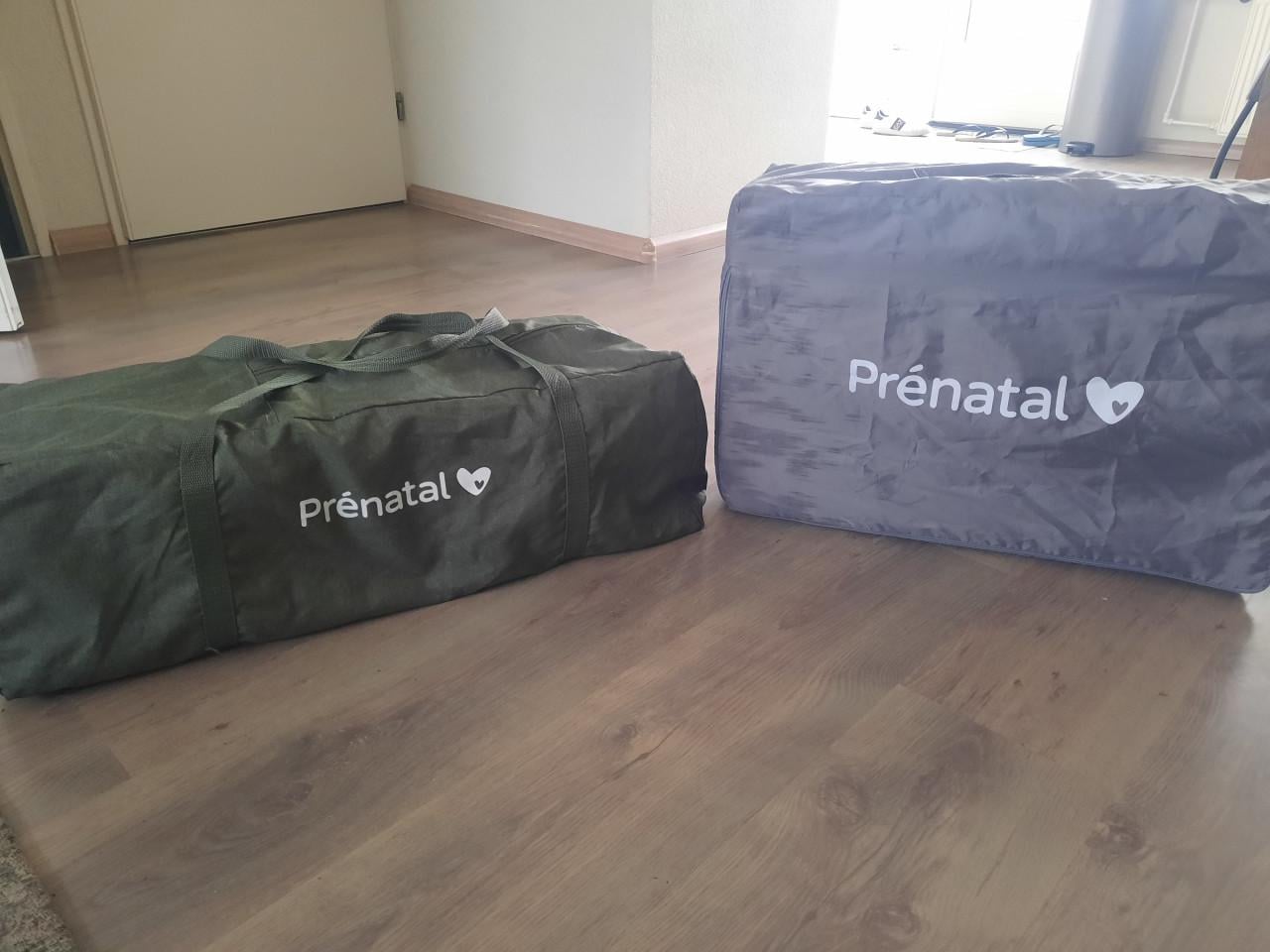 Campingbedje inclusief matras