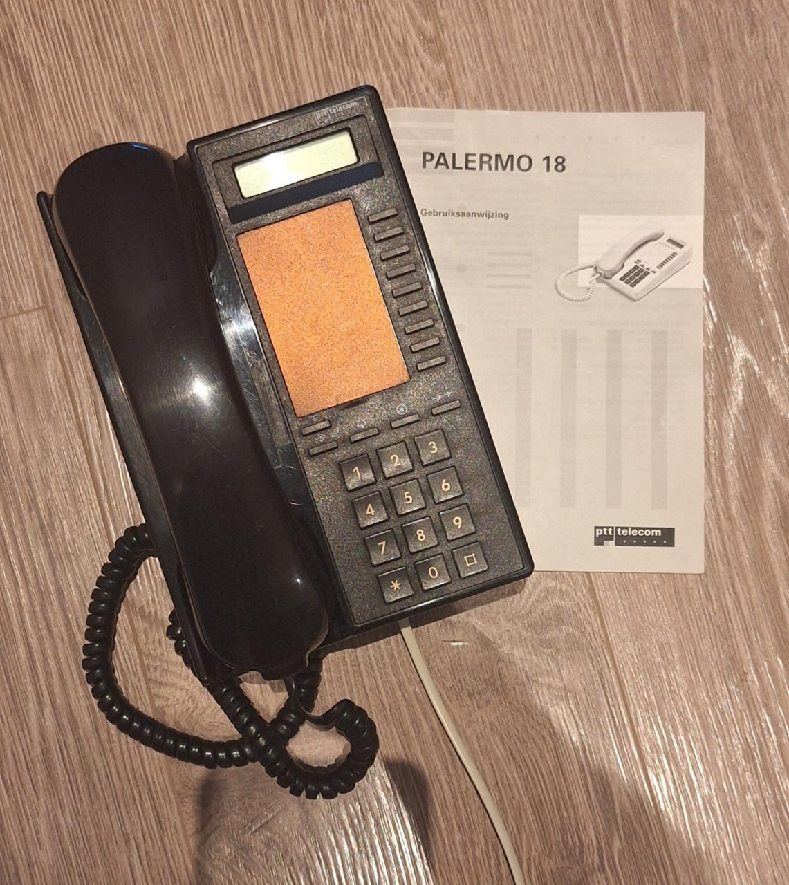 Palermo telefoontoestel