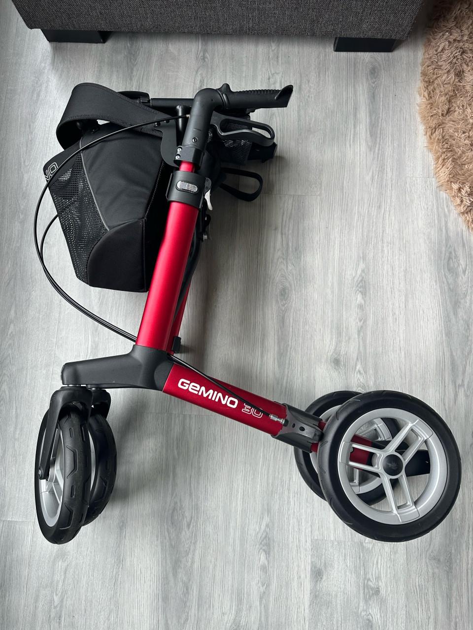Gemino 30 Comfort rollator Z.G.A.N.