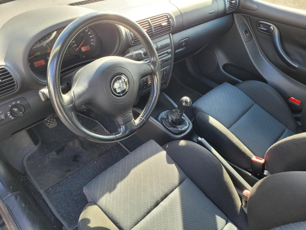 Seat Toledo 1.6-16v sport / dit is de meeneemprijs/