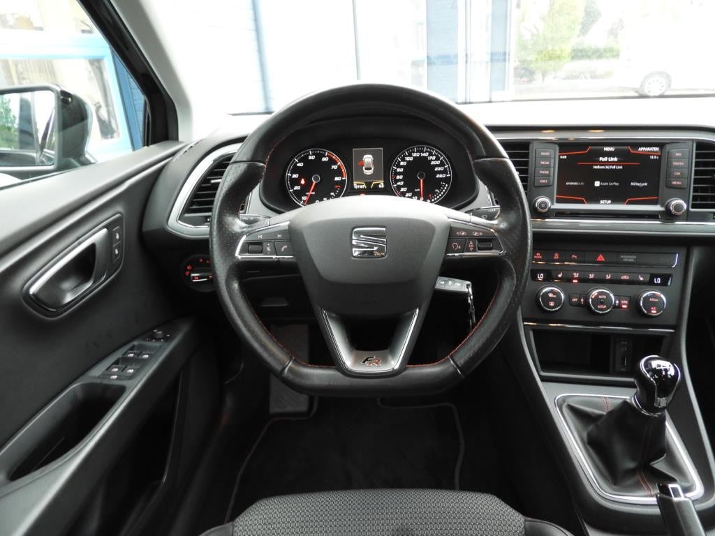 Seat Leon st 1.4 tsi x-perience connect fr line