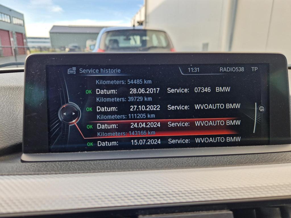 BMW 3-serie touring 316i executive