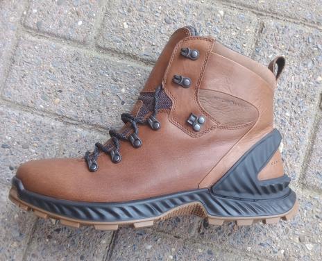 Nieuwe Ecco wandelschoenen mt 46