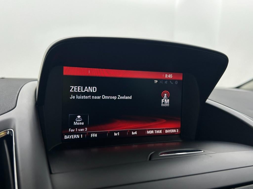 Opel Zafira occasion 1.4 edition 7p. | grijs | tweedehands opel zafira | ai