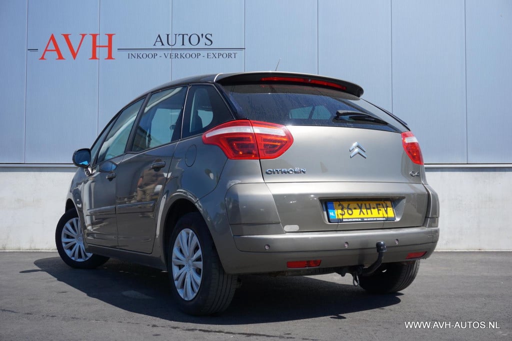 Citroen C4 Picasso 1.8-16v ambiance 5p.