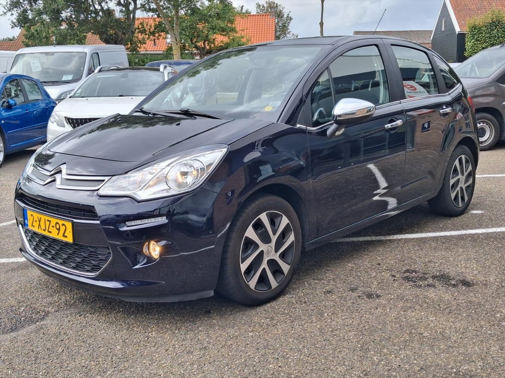 Citroen C3 1.2 vti 82pk collection trekhaak | airco | cruise control | led-