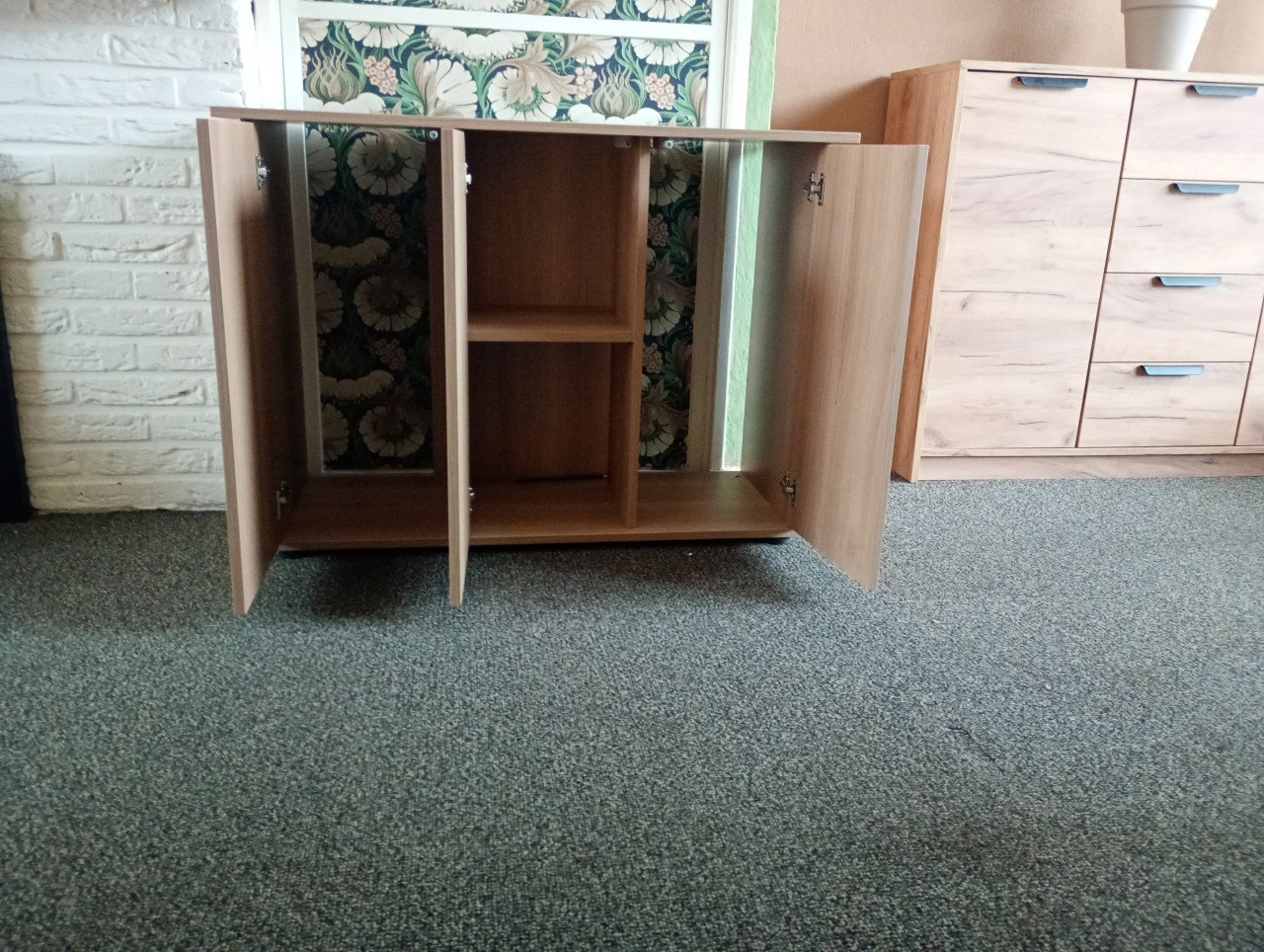 Te koop aquarium kast