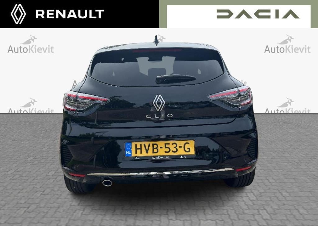 Renault Clio 1.0 tce 90 gpf techno - demo / pack driving & safety / pack ci