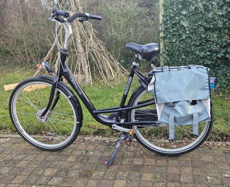 Damesfiets batavus mambo