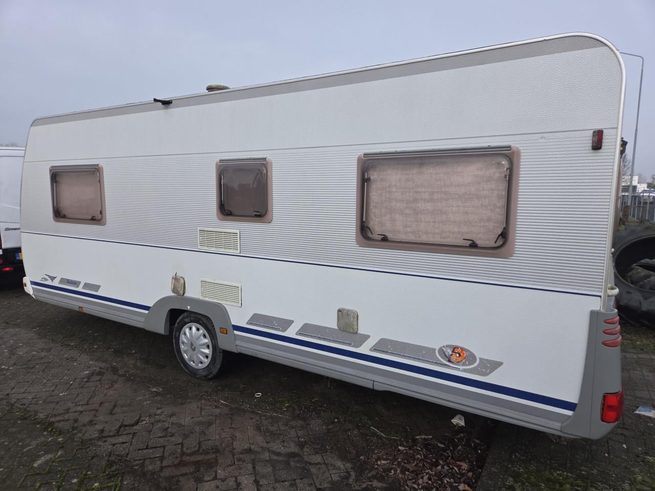 Caravans te koop gevraagd !!!