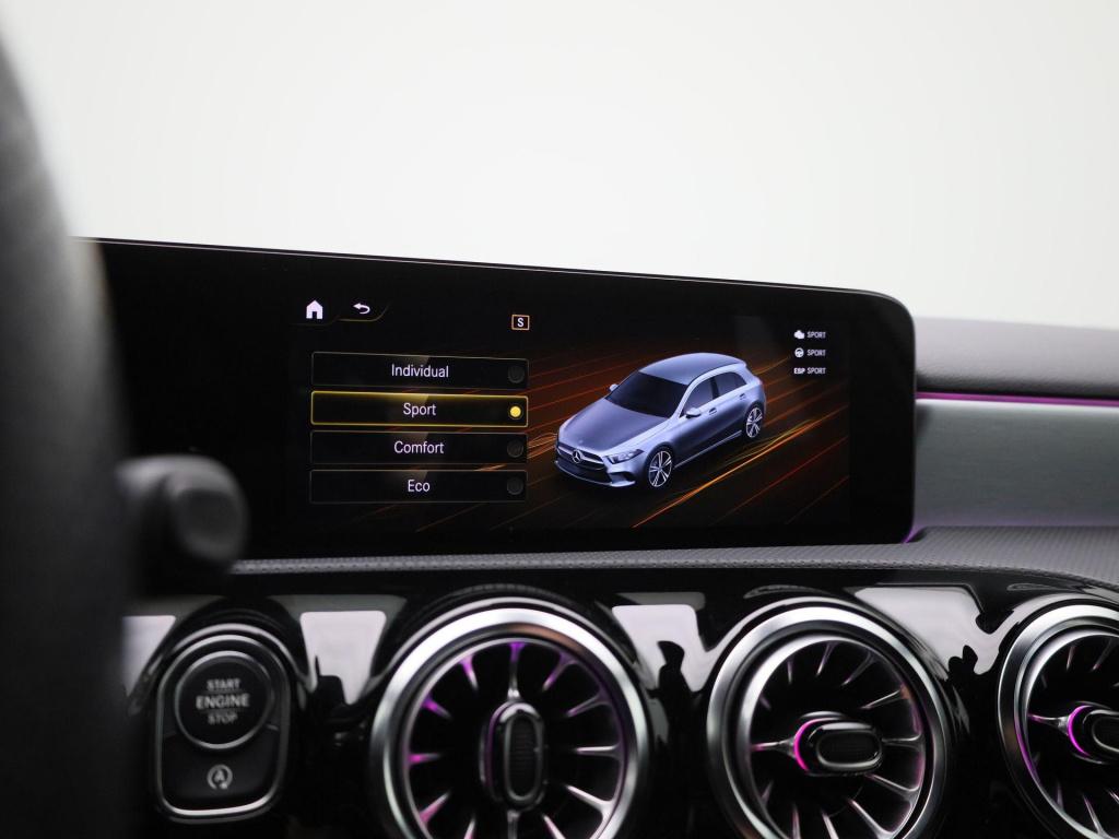 Mercedes-Benz A-Klasse 180 business solution amg | automaat | navigatie | s