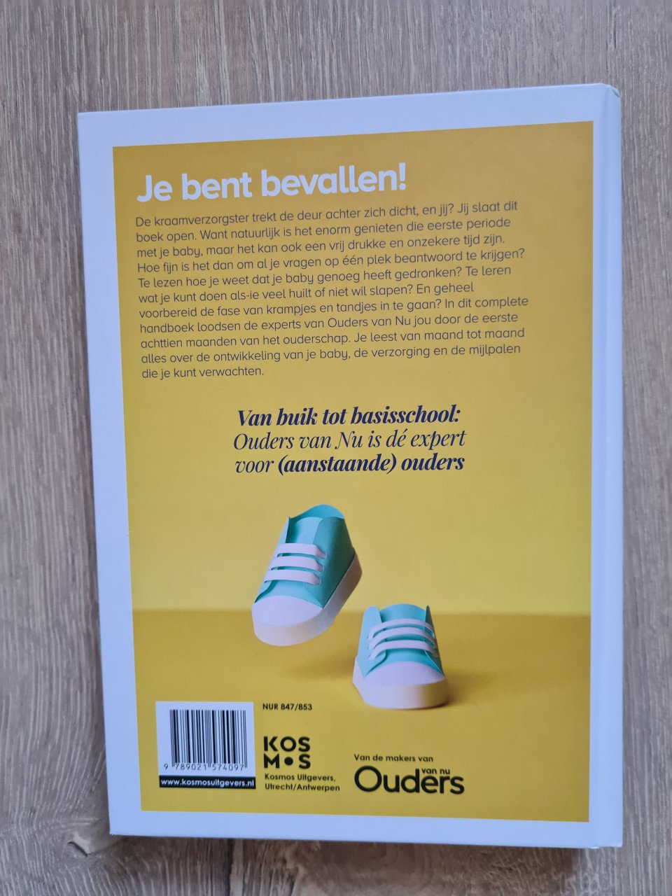 Ouders van Nu - van baby tot peuter