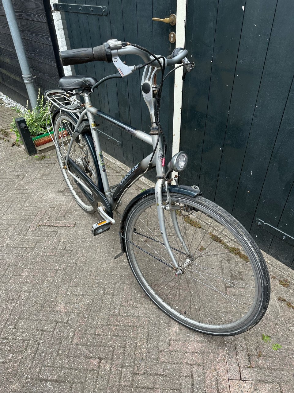 Gazelle Grenoble Herenfiets/Stationsfiets