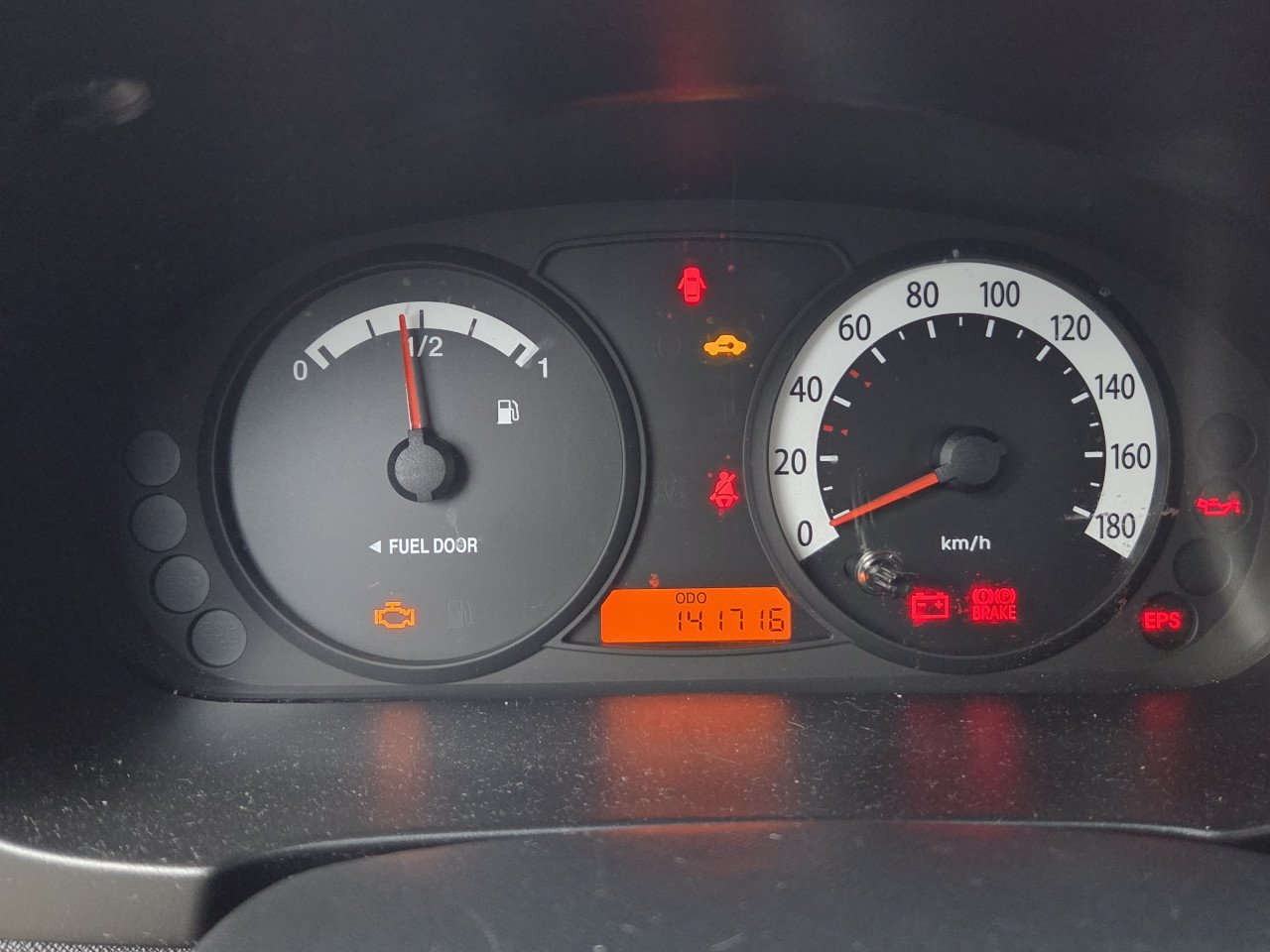 KIa Picanto hatchback 2011