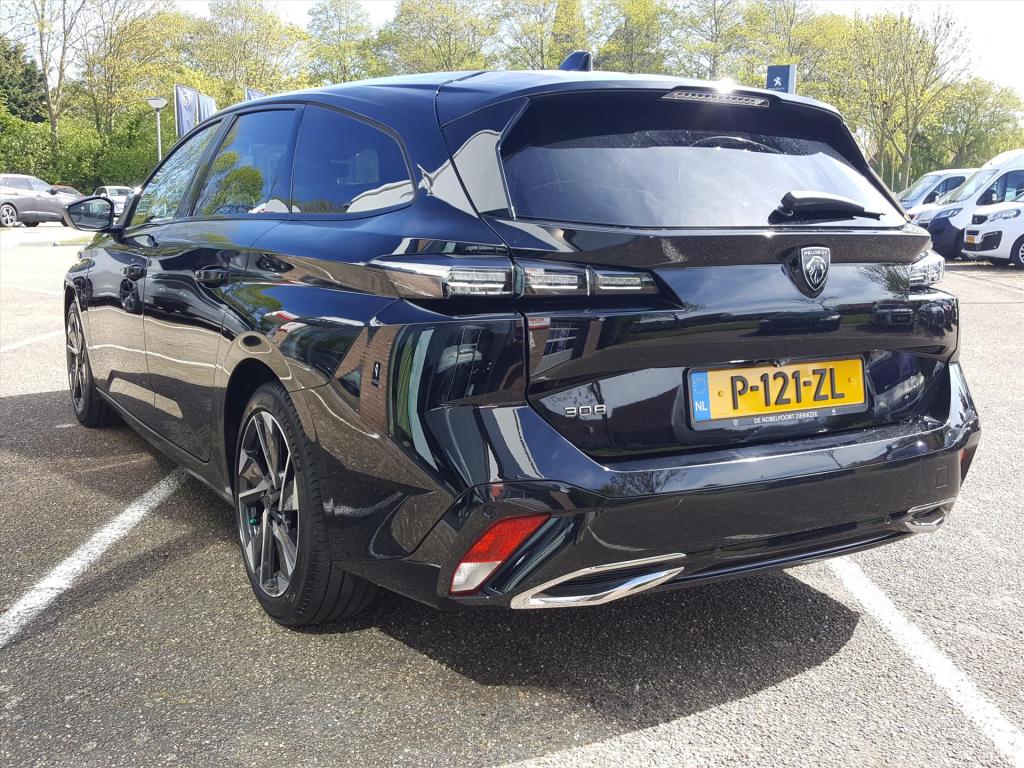 Peugeot 308 sw 1.2 130pk allure pack business 2d cockpit | apple carplay & 