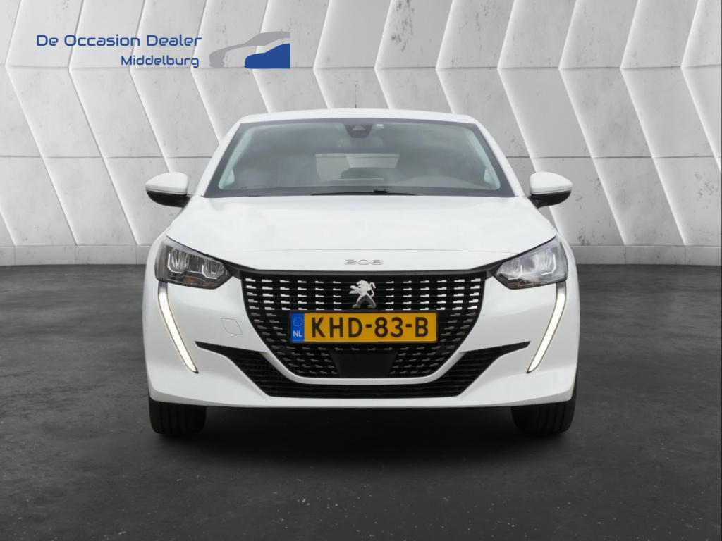 Peugeot 208 1.2 puretech allure pack rijklaar incl garantie