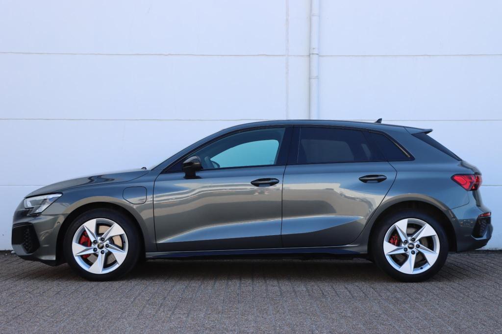 Audi A3 sportback 45 tfsi e s edition competition 245pk s tronic