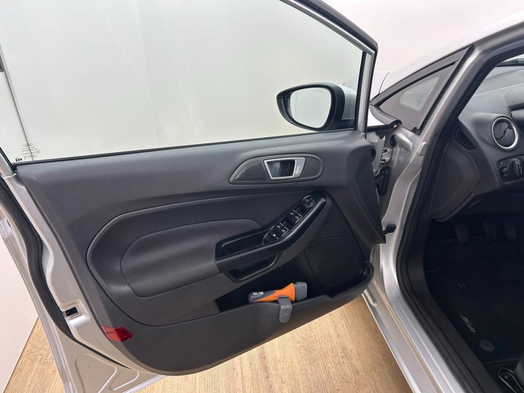 Ford Fiesta occasion 1.0 style | grijs | tweedehands ford fiesta | airco | 