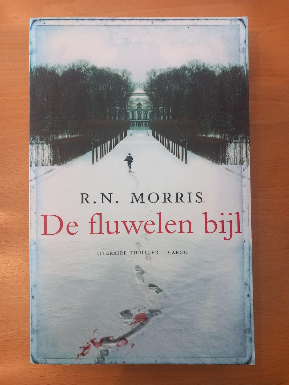 De fluwelen bijl