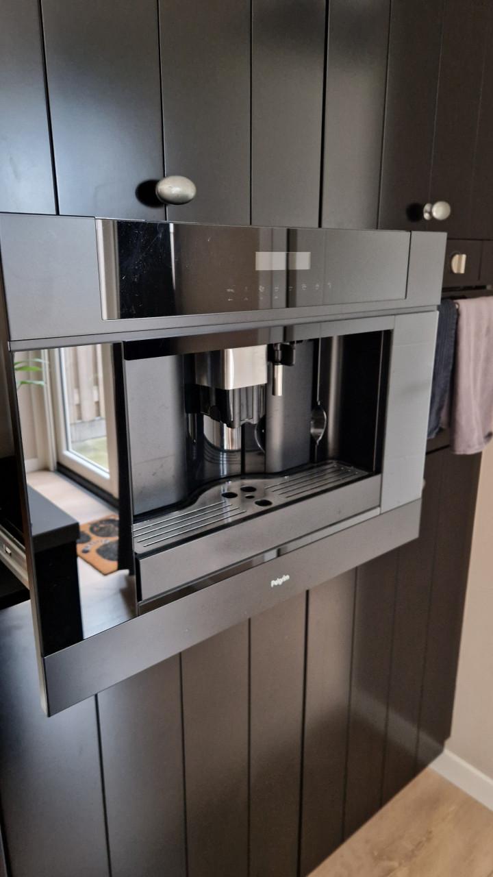 Pelgrim IKM614MAT koffiemachine